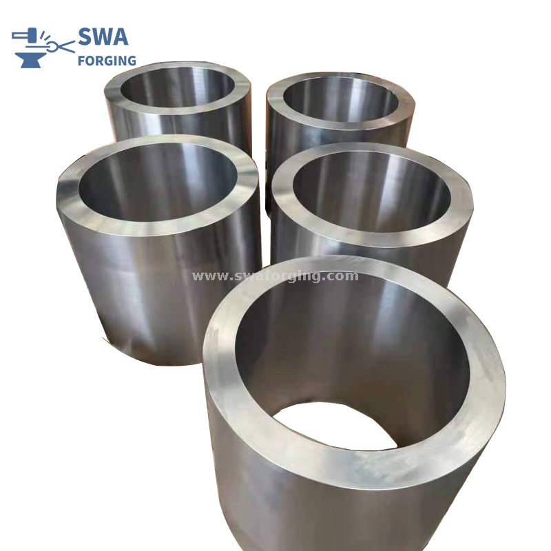 Inconel 625 Korozyona Dayanıklı Superalloy Forgings